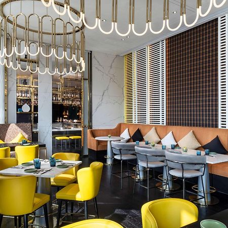 Hyatt Centric Lakeside Ningbo Eksteriør billede