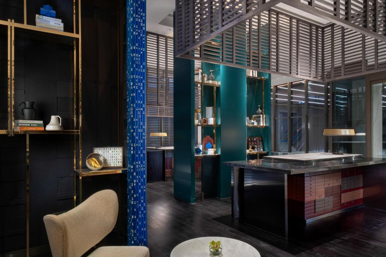 Hyatt Centric Lakeside Ningbo Eksteriør billede