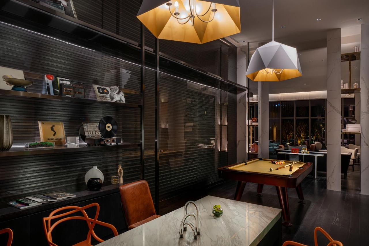 Hyatt Centric Lakeside Ningbo Eksteriør billede