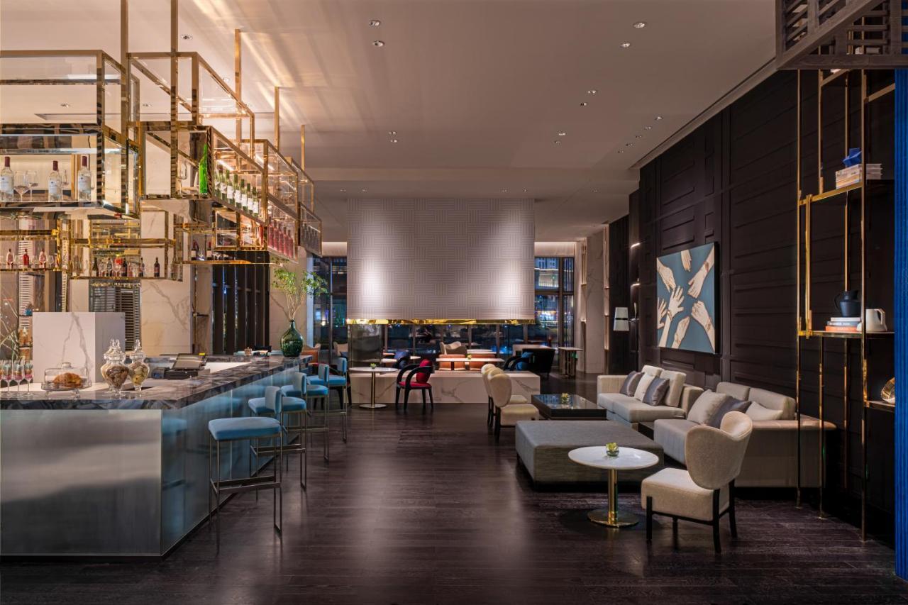 Hyatt Centric Lakeside Ningbo Eksteriør billede