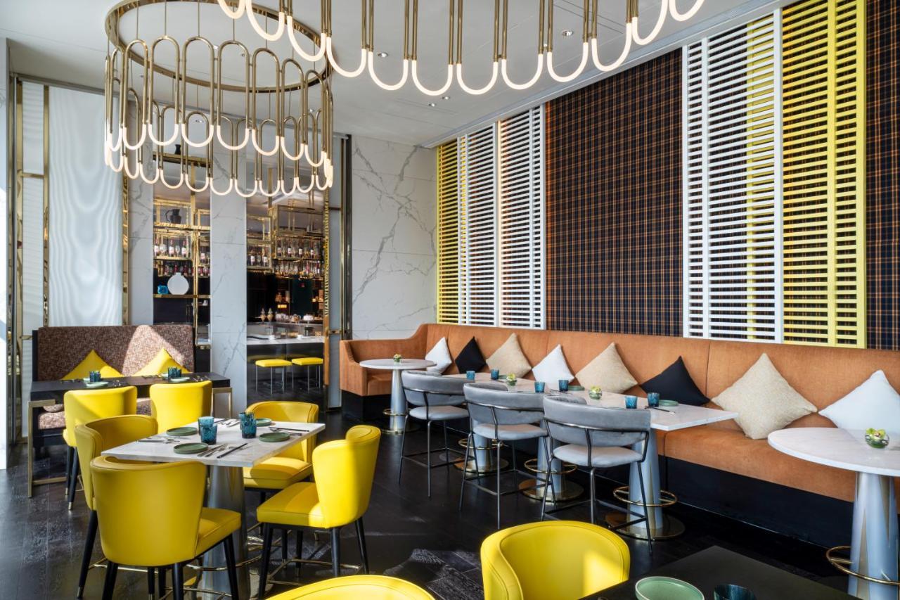 Hyatt Centric Lakeside Ningbo Eksteriør billede