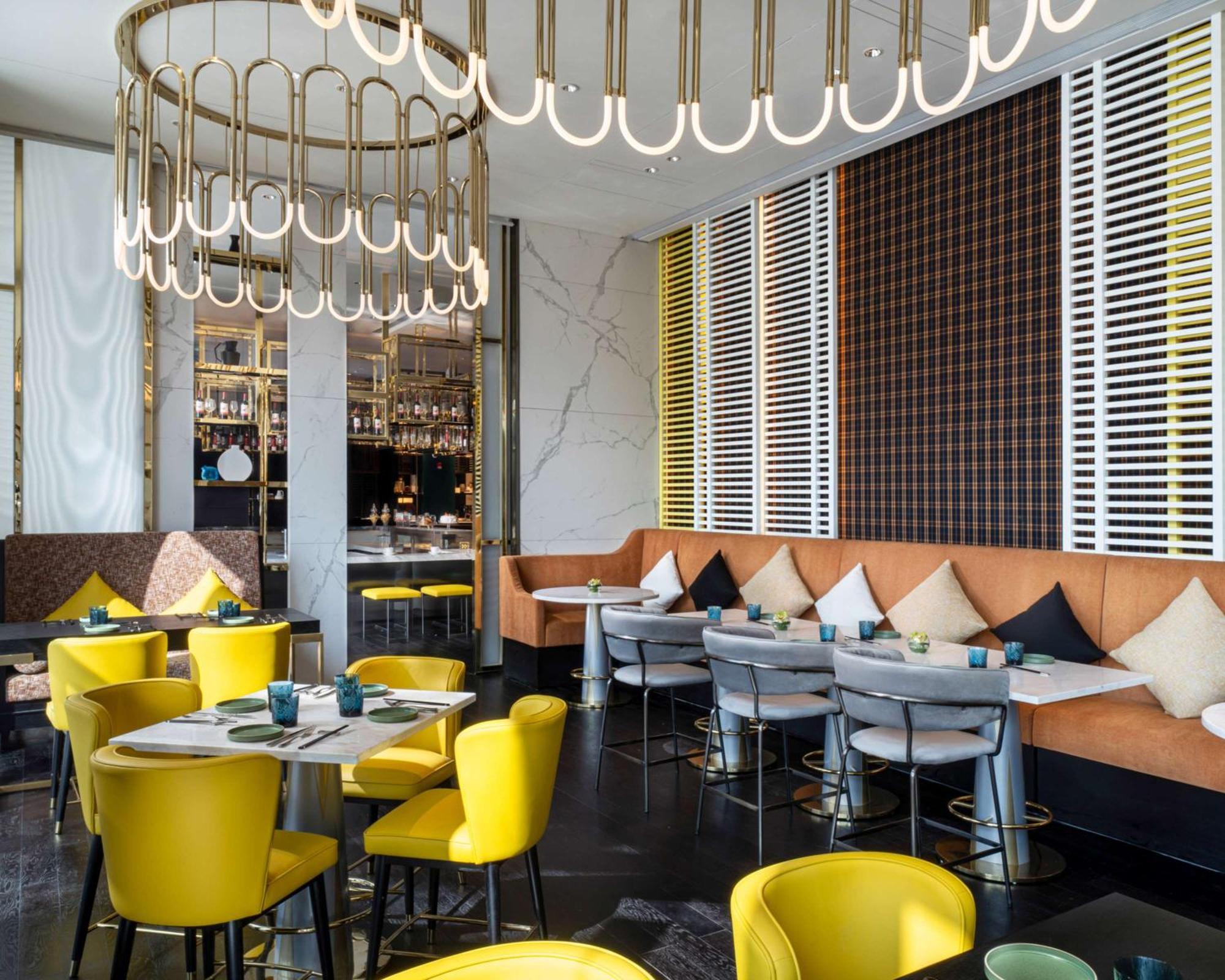 Hyatt Centric Lakeside Ningbo Eksteriør billede